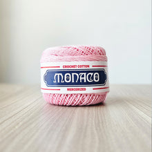 Monaco 3ply &5 ply Crochet Cotton