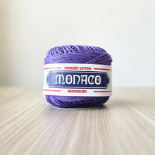 Monaco 3ply &5 ply Crochet Cotton