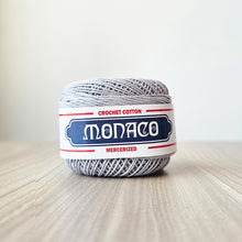 Monaco 3ply &5 ply Crochet Cotton