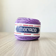 Monaco 3ply &5 ply Crochet Cotton
