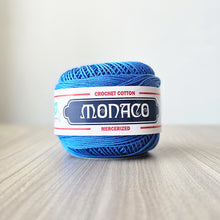 Monaco 3ply &5 ply Crochet Cotton