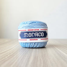 Monaco 3ply &5 ply Crochet Cotton