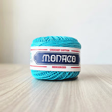 Monaco 3ply &5 ply Crochet Cotton