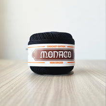 Monaco 3ply &5 ply Crochet Cotton