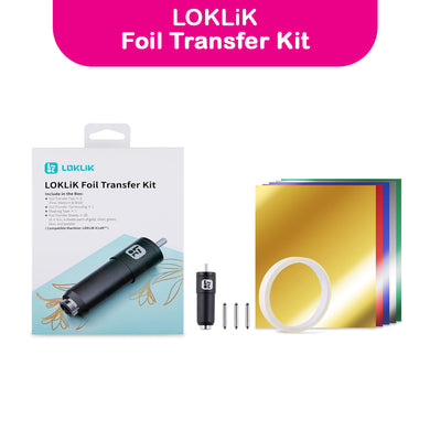 Loklik Foil Transfer Kit