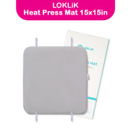 Loklik Heat Press Mat 15x15