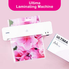 Ultima Laminating Machine
