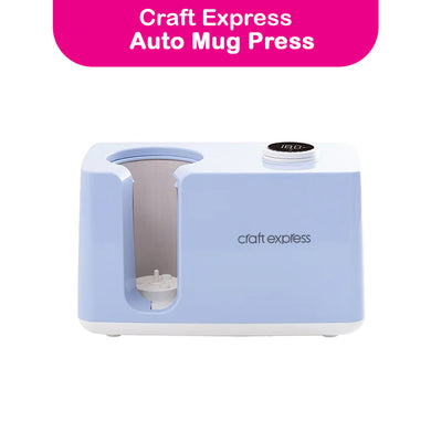 Craft Express Auto Mug Press