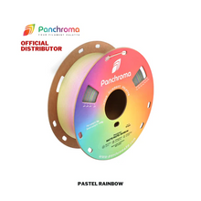 Polymaker Panchroma Gradient Matte PLA Filament compatible with Creality K2 Plus Combo, Bambu Lab, Hi Combi | Diameter: 1.75mm Weight: 1kg