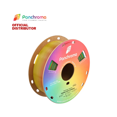 Polymaker Panchroma Translucent PLA Filament 1.75mm 1kg