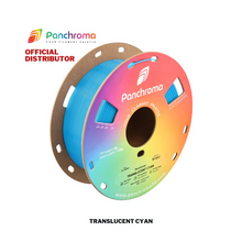 Polymaker Panchroma Translucent PLA Filament 1.75mm 1kg