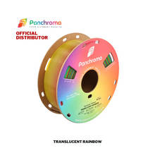 Polymaker Panchroma Translucent PLA Filament 1.75mm 1kg