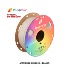 Polymaker Panchroma Matte PLA Filament 1.75mm 1kg