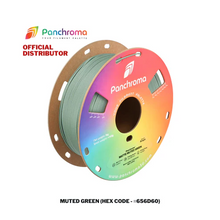Polymaker Panchroma Matte PLA Filament 1.75mm 1kg
