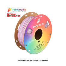 Polymaker Panchroma Matte PLA Filament 1.75mm 1kg