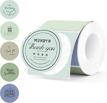MUNBYN Morandi Series