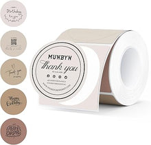 MUNBYN Morandi Series