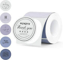MUNBYN Morandi Series