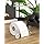 MUNBYN 2.25"x1.25" Generic Rectangle Series Thermal Labels (1000/Roll)