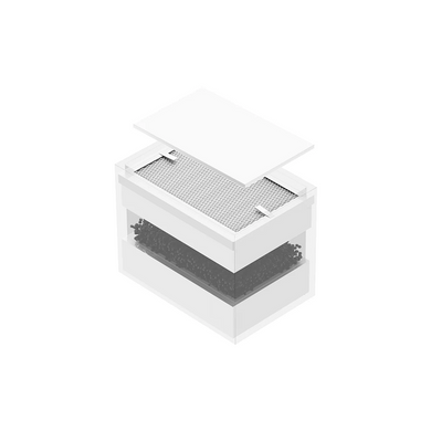 xTool | Filter Pack for Desktop Air Purifier (1 Pack)