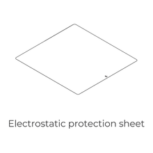 xTool | M1 Ultra Electrostatic Protection Sheet, (3pcs)