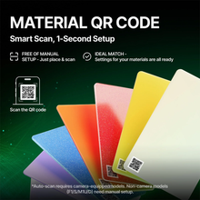 xTool | Laser Engraving Marking Paper, Black, 4pk