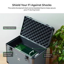 xTool | F1 Rolling Hard Case