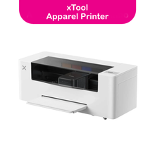 xTool | Apparel Printer with Automatic Shaker Oven