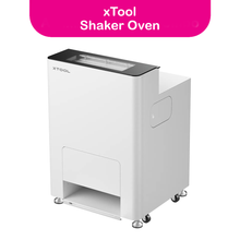 xTool | Apparel Printer with Automatic Shaker Oven