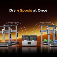 Creality | Creality SpacePi X4 Filament Dryer