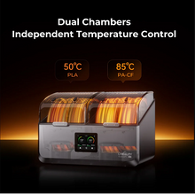 Creality | Creality SpacePi X4 Filament Dryer