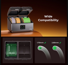 Creality | Creality SpacePi X4 Filament Dryer