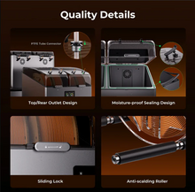 Creality | Creality SpacePi X4 Filament Dryer