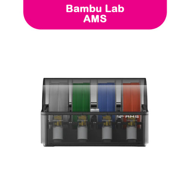 Bambu Lab | AMS Automatic Material System