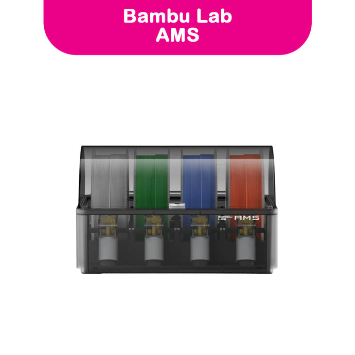 Bambu Lab | AMS Automatic Material System