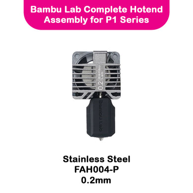 Bambu Lab | Complete Hotend Assembly for P1 Series