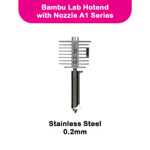 Bambu Lab | Hotend with Nozzle A1 Series