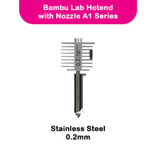 Bambu Lab | Hotend with Nozzle A1 Series