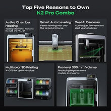 Creality | K2 Pro Combo FDM 3D Printer