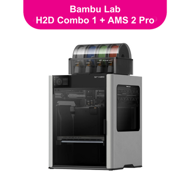 Bambu Lab | H2D Combo 1 (Non-Laser + AMS 2 Pro) 220V