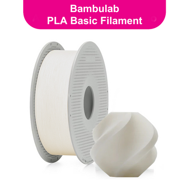 PRE ORDER - Bambu Lab | PLA Basic Filament, 1Kg