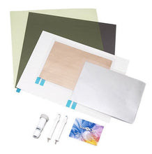 BROTHER | ScanNCut Embossing Starter Kit