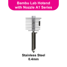 Bambu Lab | Hotend with Nozzle A1 Series
