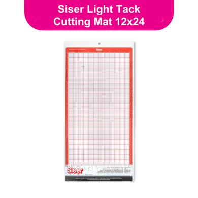 SISER | Light Tack Cutting Mat, 12