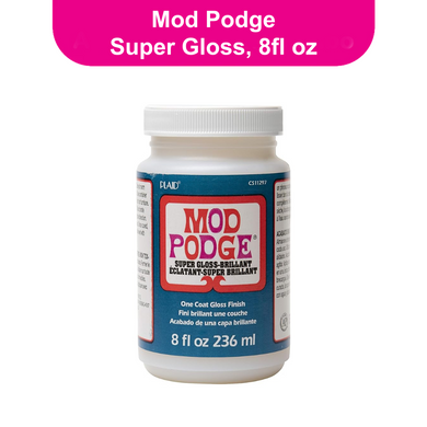 MOD PODGE | Super Gloss (8fl oz)
