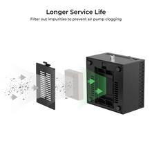 xTool | Smart Air Assist 2.0 Auto (M1 Ultra & S1)