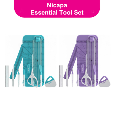 NICAPA | Essential Tool Set