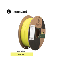Kexcelled K5 PLA Matte 3D Printer Filament 1.75mm 1KG