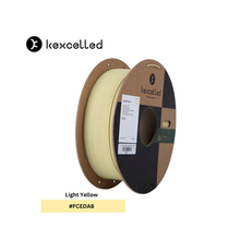Kexcelled K5 PLA Matte 3D Printer Filament 1.75mm 1KG