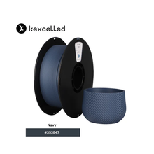 Kexcelled K5 PLA Matte 3D Printer Filament 1.75mm 1KG